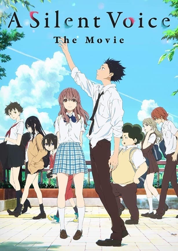 Serie A Silent Voice - Official Trailer - YouTube