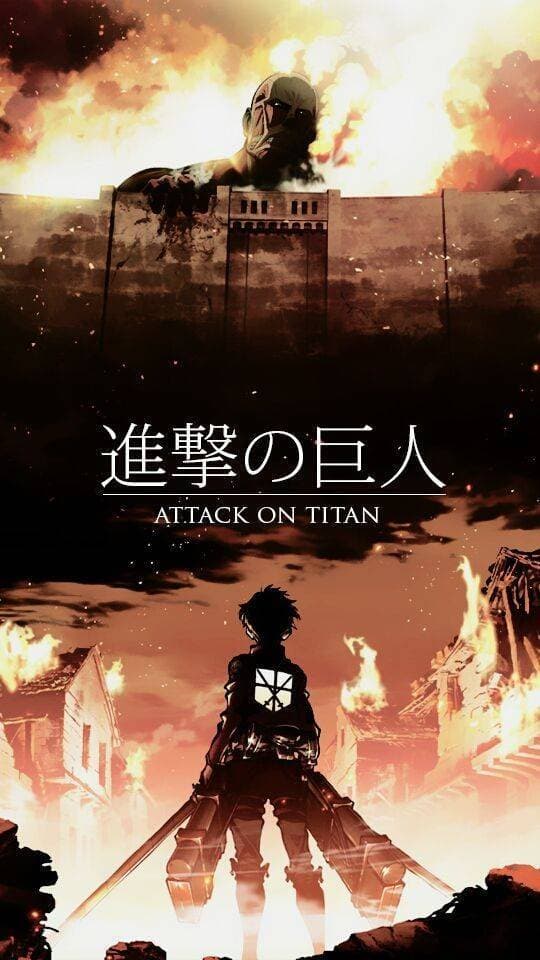 Serie Shingeki no Kyoujin