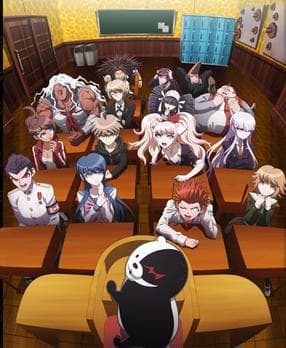 Serie Danganronpa: The Animation