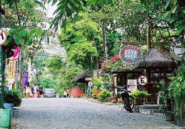 Lugar Rua do Mucugê