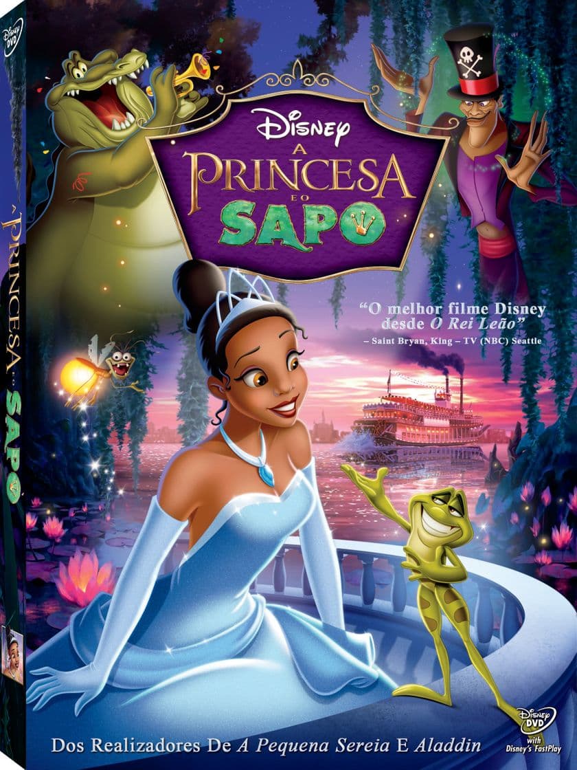 Movie The Frog Prince