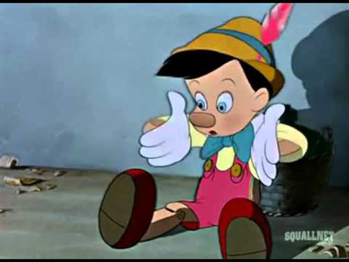 Movie Pinocchio