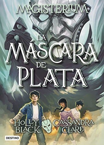 Libro Magisterium. La máscara de plata