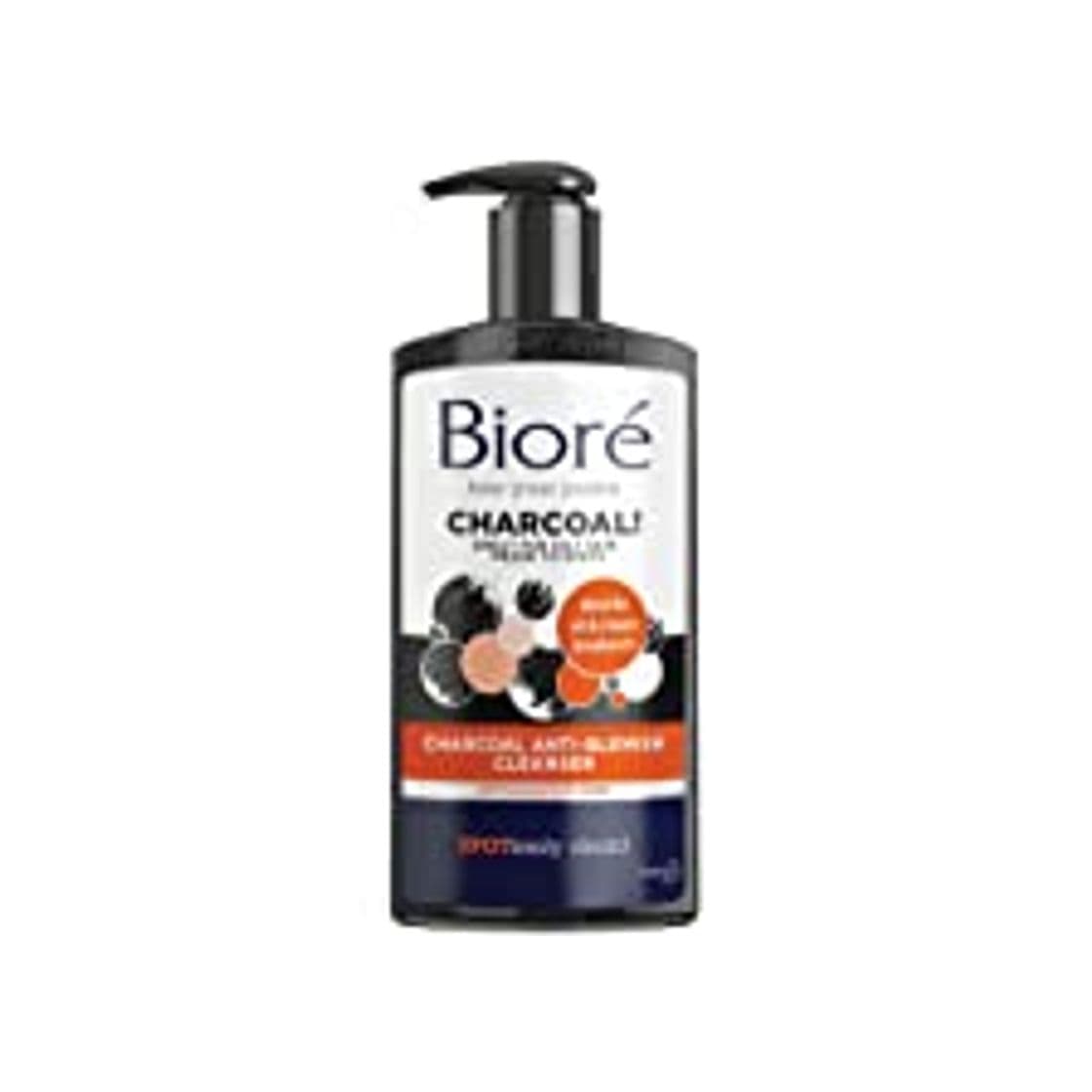 Product Biore - Limpiador de carbón antimanchas