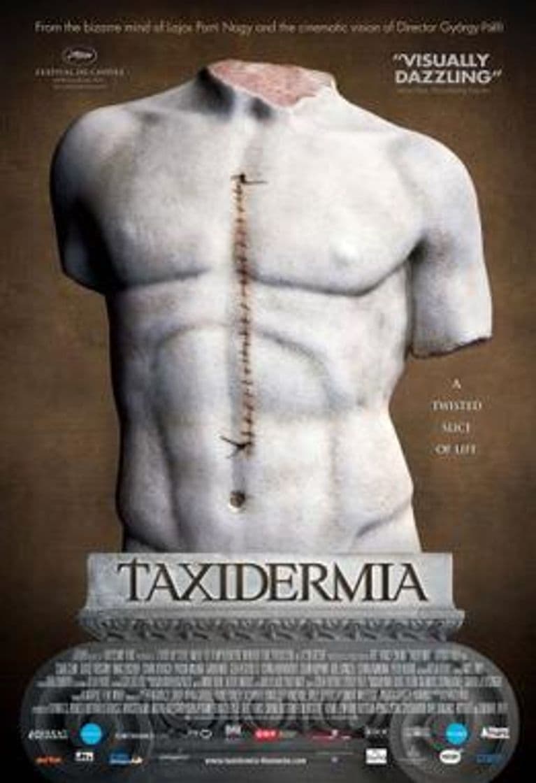 Movie Taxidermia