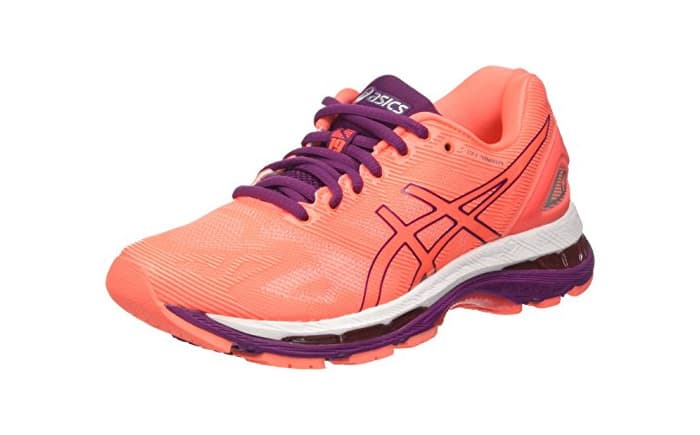 Producto Asics  Gel-Nimbus 19, Zapatillas de running Para Mujer, Naranja