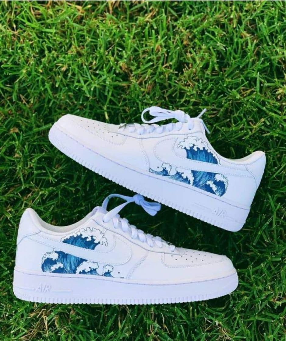 Fashion Tidal Wave AF1