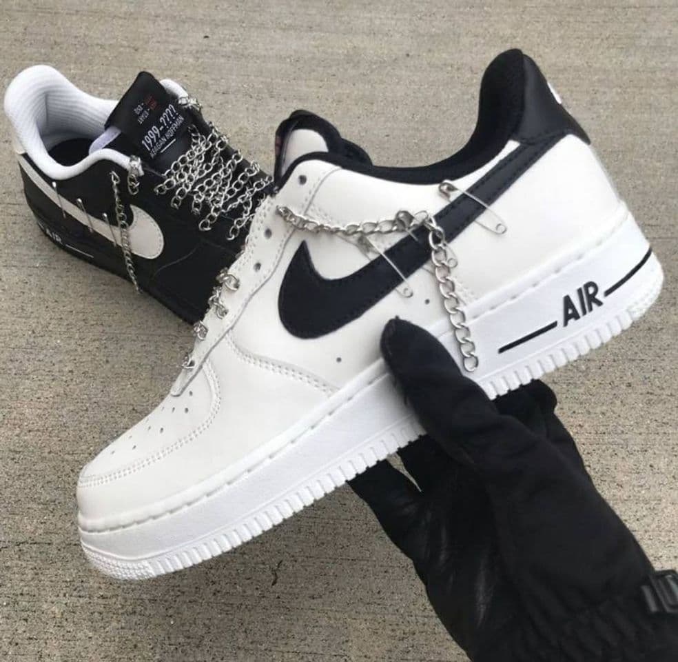 Fashion Custom Nike Air Force ⛓