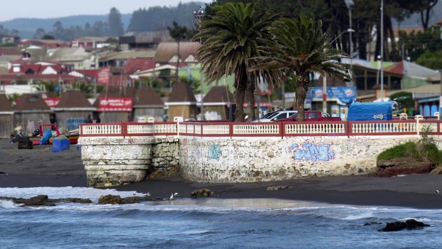 Lugar Pichilemu