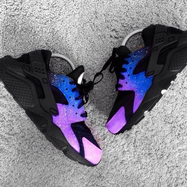 Moda Nike Air Huarache