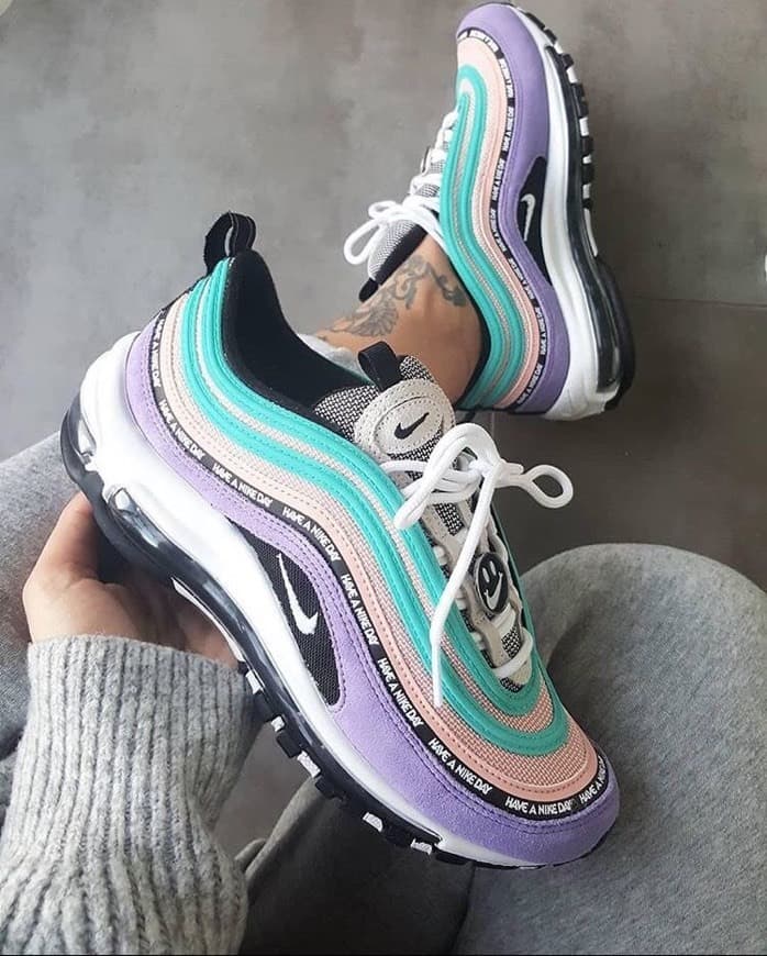 Moda Nike AirMax 97