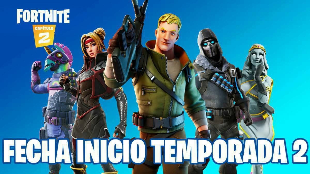 Videojuegos Fortnite: Chapter 2 - Season 2