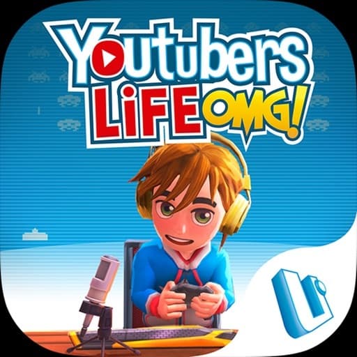 App Youtubers Life: Gaming Channel