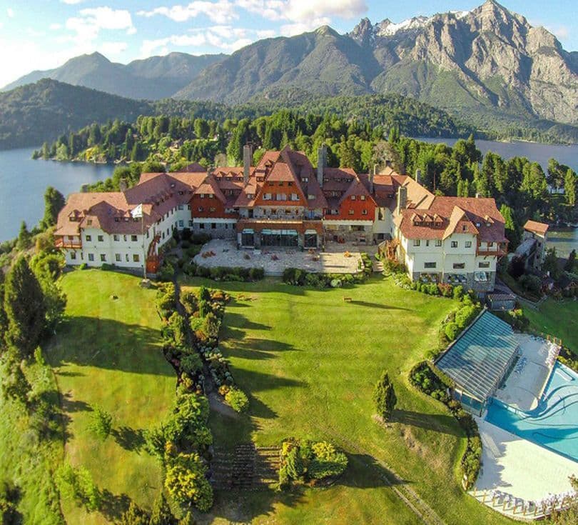 Lugar Llao Llao Hotel & Resort