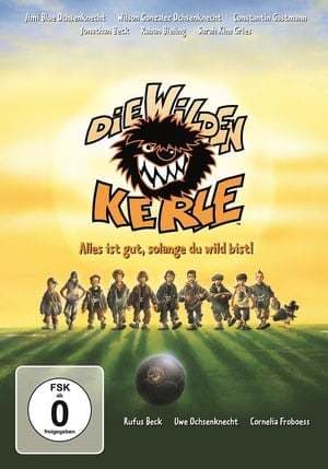 Movie The Wild Soccer Bunch