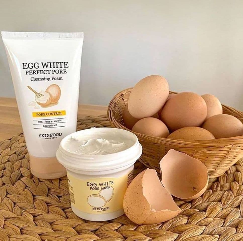 Producto Egg White Pore Mask