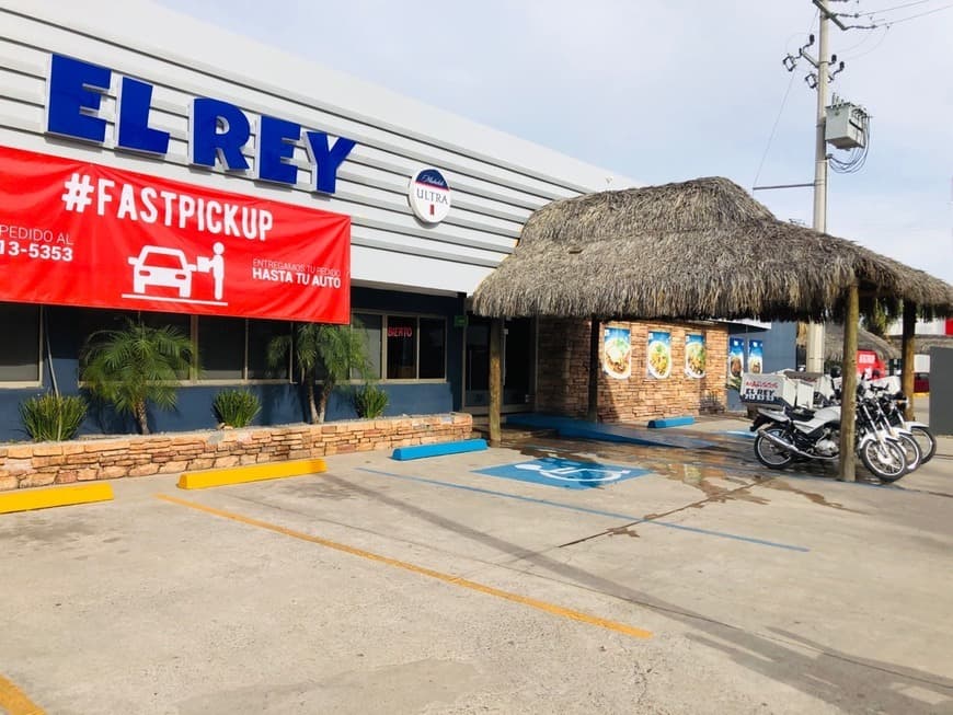 Restaurantes Mariscos El Rey