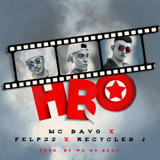 Music HBO (feat. Felp 22 & Recycled J)