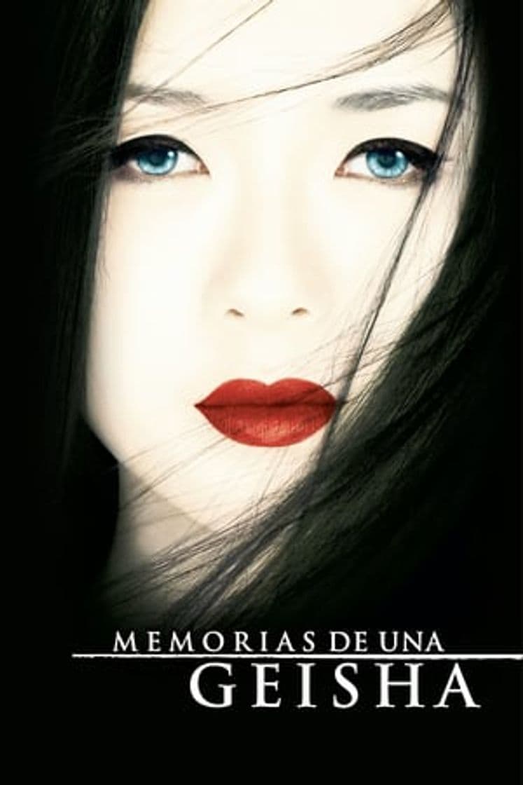 Movie Memoirs of a Geisha