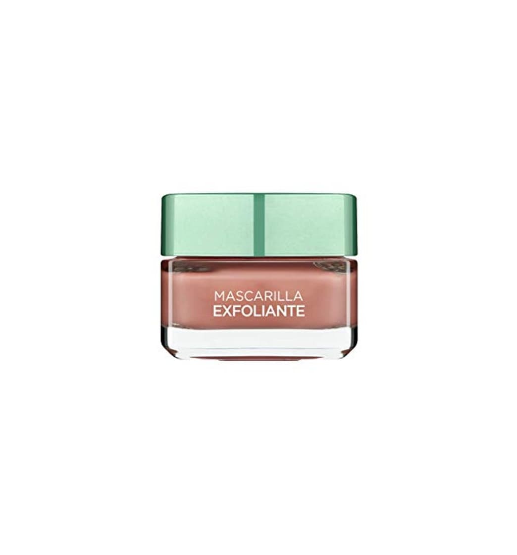 Product L'Oréal Paris Arcillas Puras Mascarilla Facial Exfoliante Roja