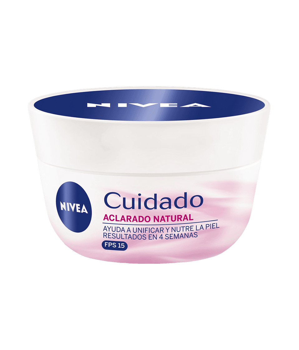 Moda NIVEA Cuidado Aclarado Natural 