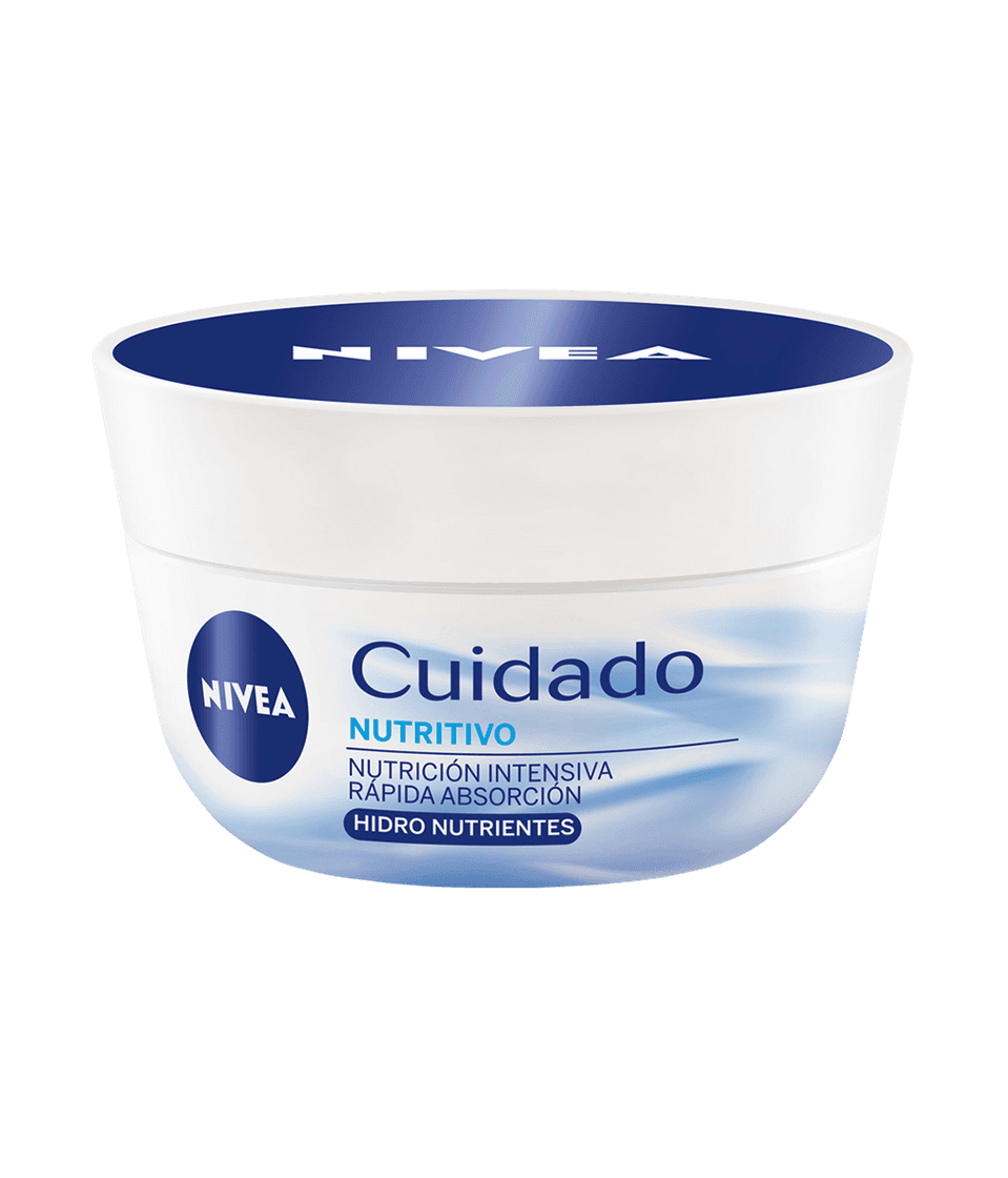 Moda NIVEA Cuidado Nutritivo 