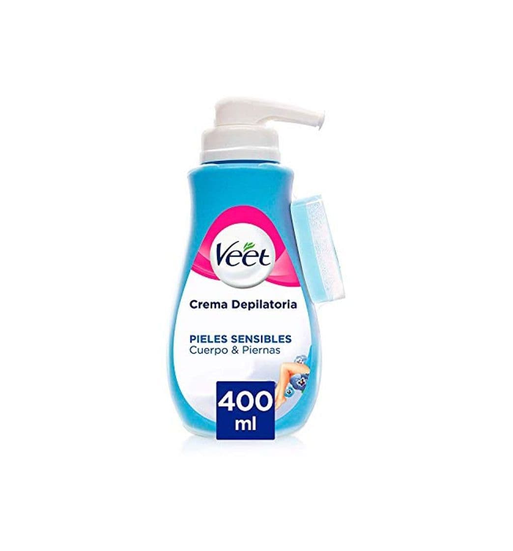 Product Veet Crema Depilatoria Corporal para Mujer