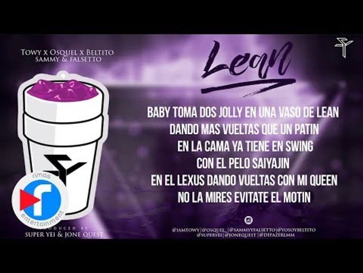 Music Lean