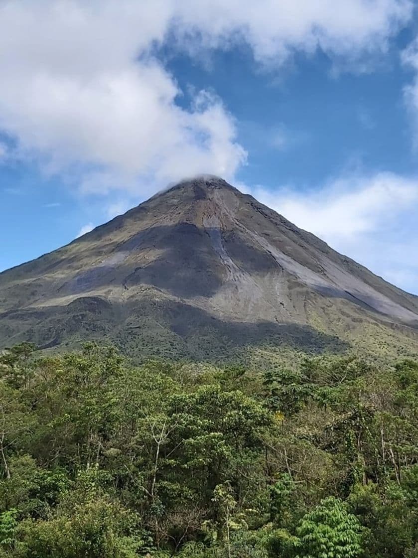 Moda Parque Nacional Volcán Arenal