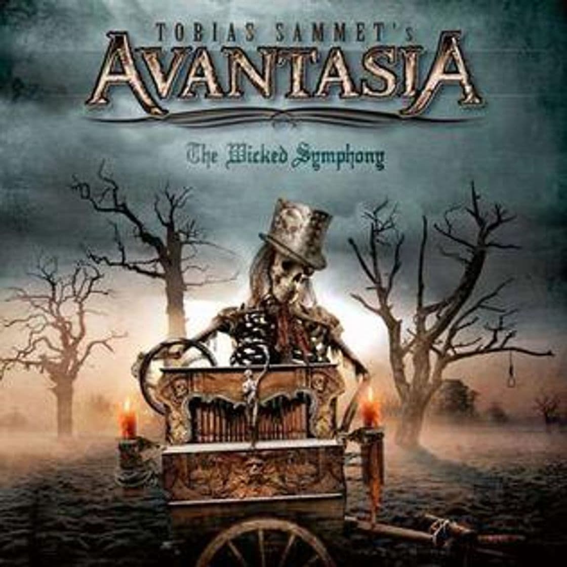 Music Runaway Train AVANTASIA