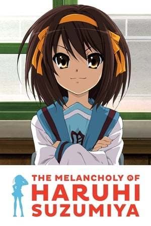 Serie The Melancholy of Haruhi Suzumiya