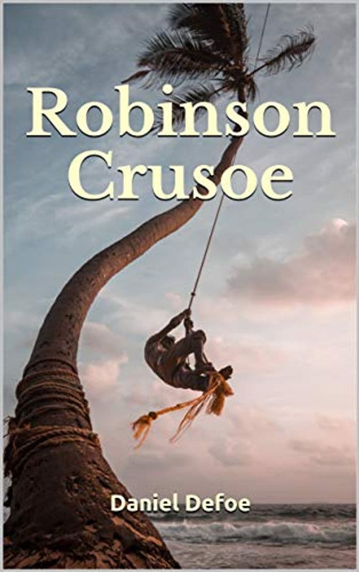 Libro Robinson Crusoe