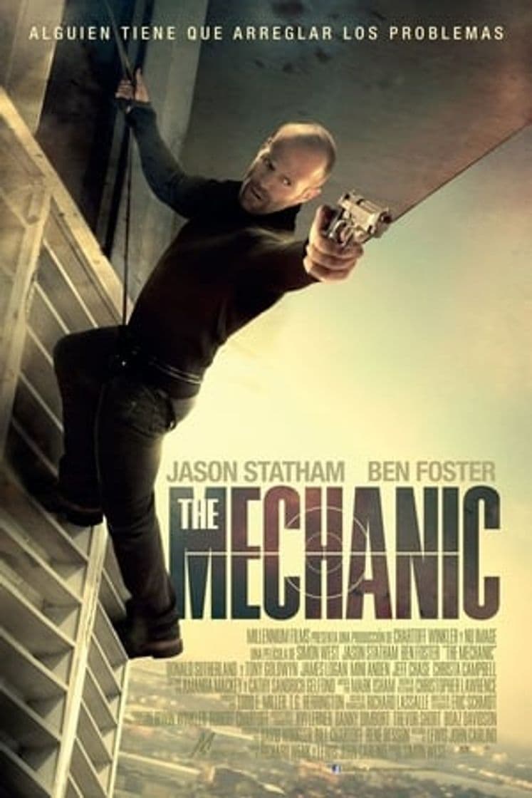 Película The Mechanic