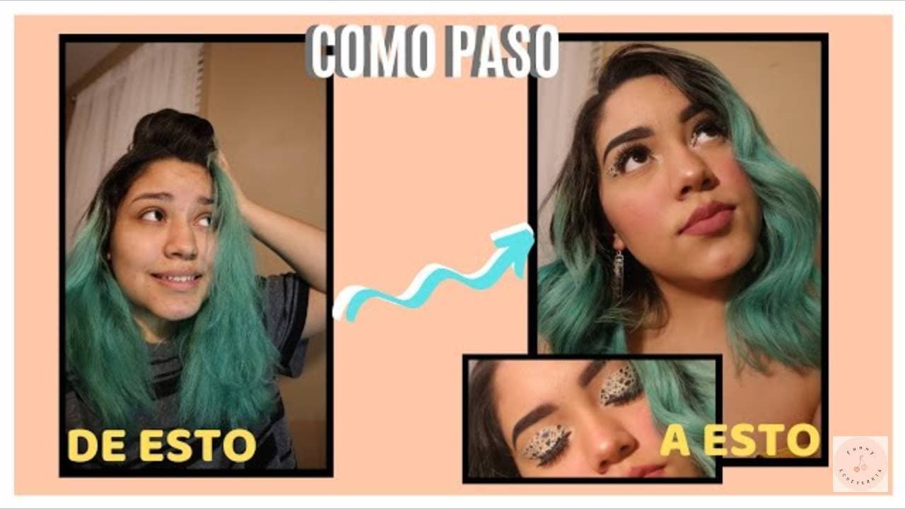 Fashion Tutorial de maquillaje