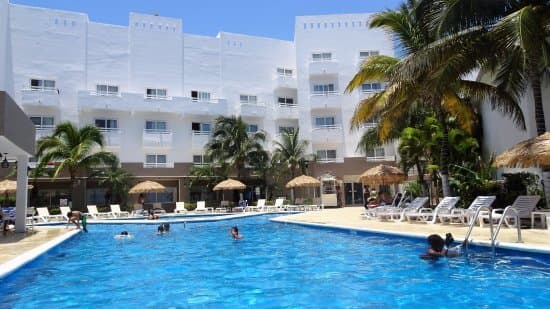 Place Holiday Inn Cancun Arenas