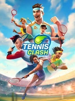 Videogames Tennis Clash