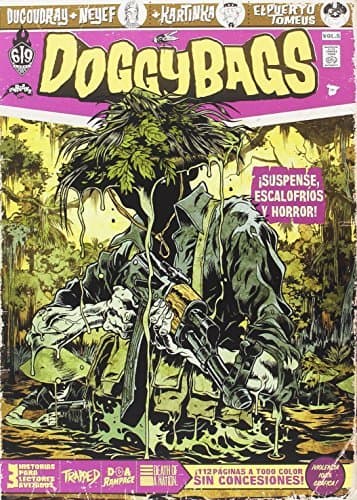 Book Doggy Bags 5