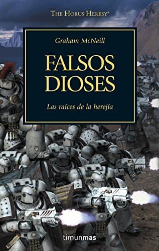 Book Falsos dioses nº 02