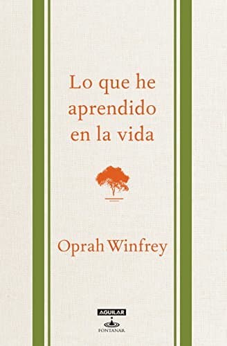 Book Lo que he aprendido en la vida