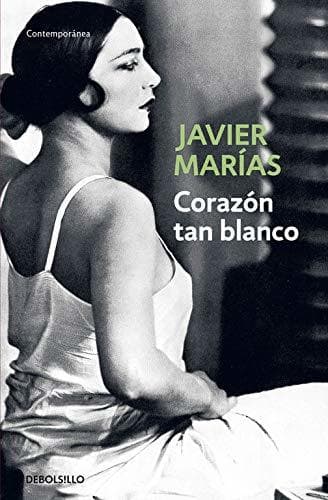 Book Corazón tan blanco