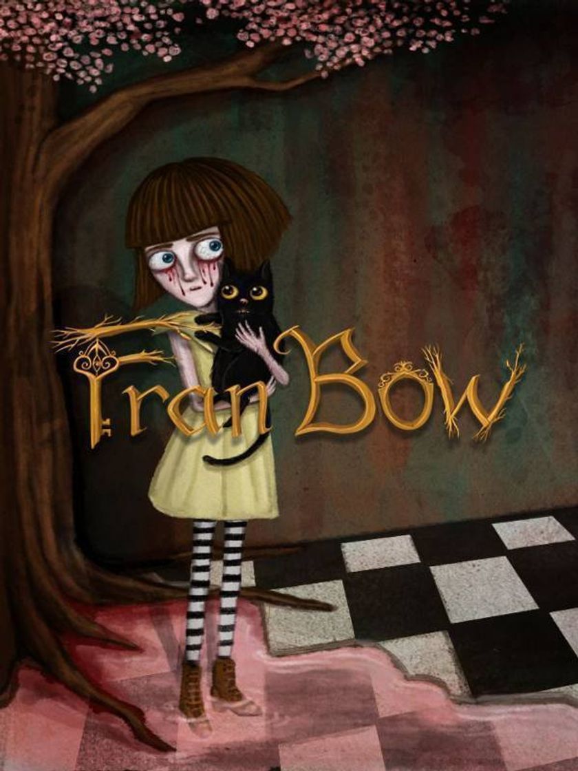 Videojuegos Fran Bow