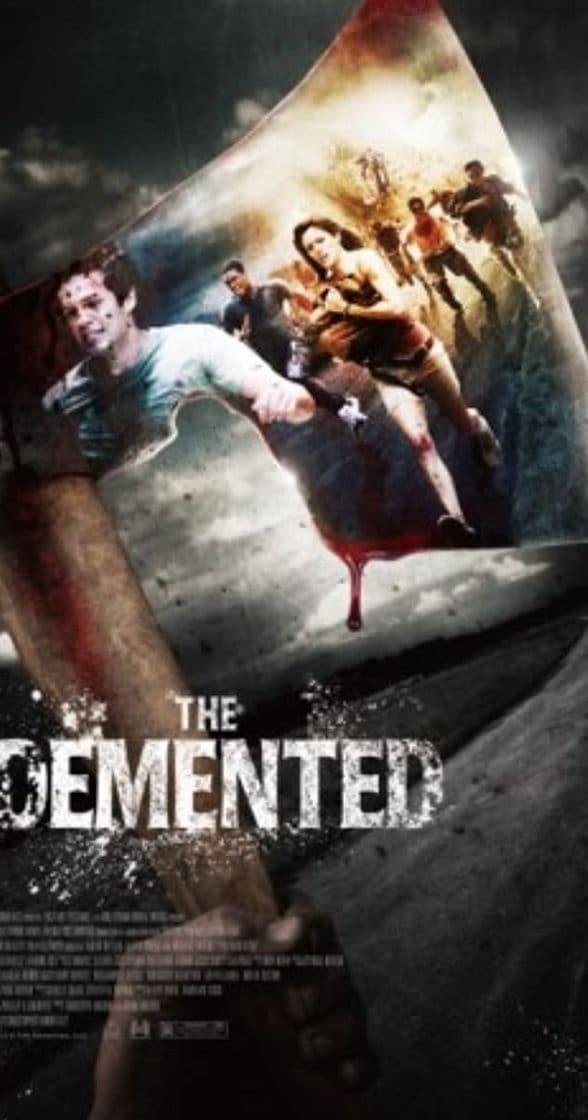 Movie The Demented