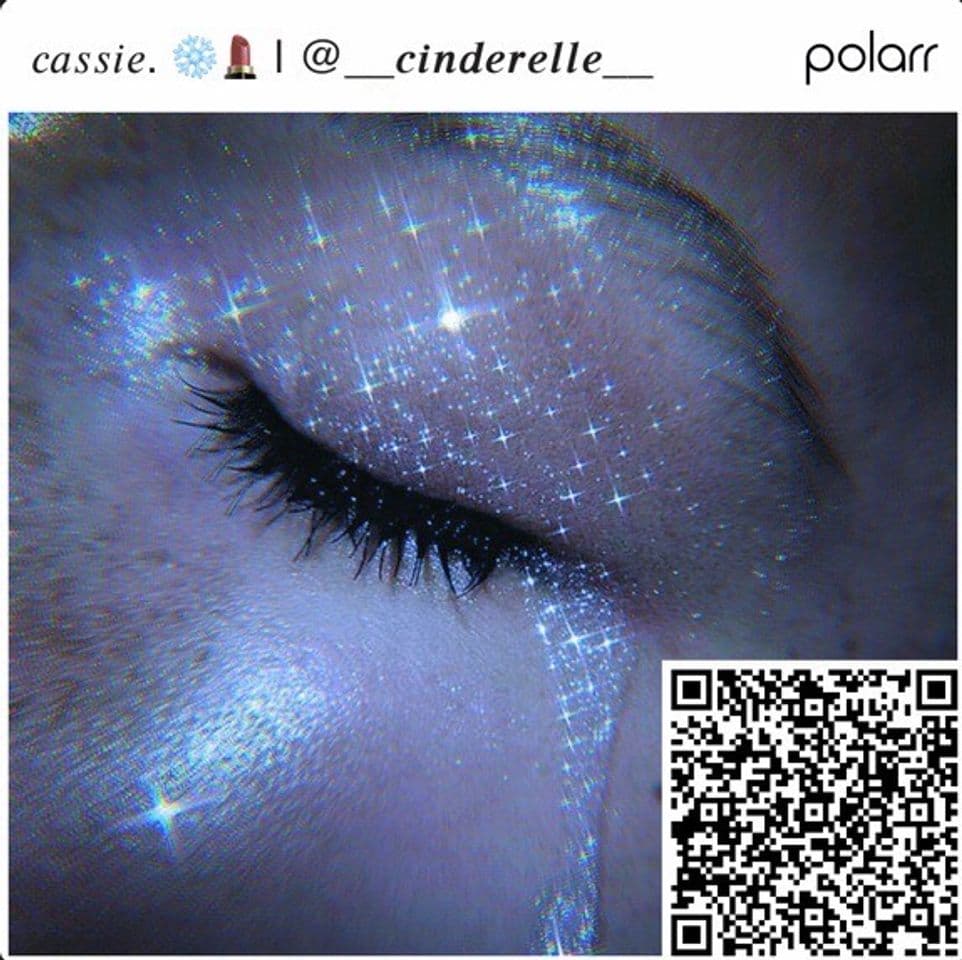 Moda Filtro para “Polarr” “cassie. 💄❄️”