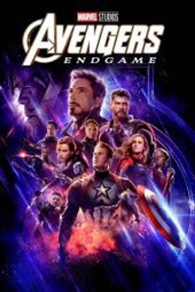 Película Avengers: Endgame