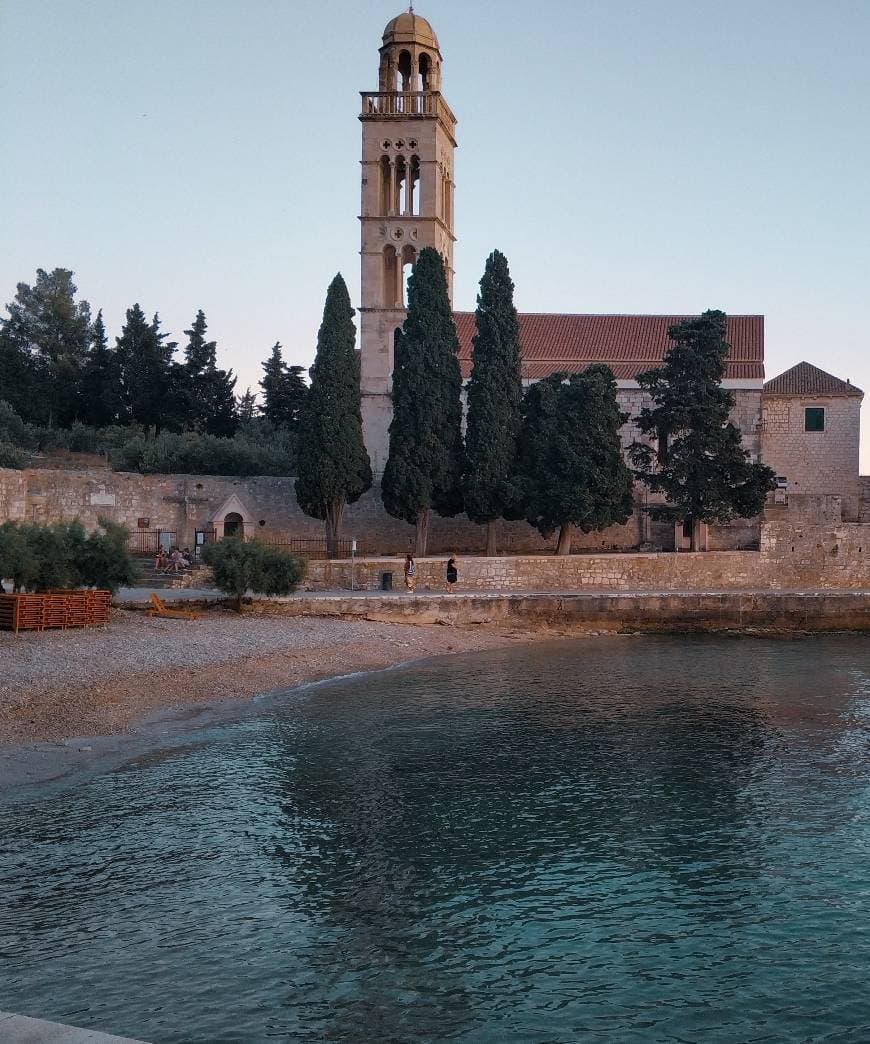 Lugar Hvar