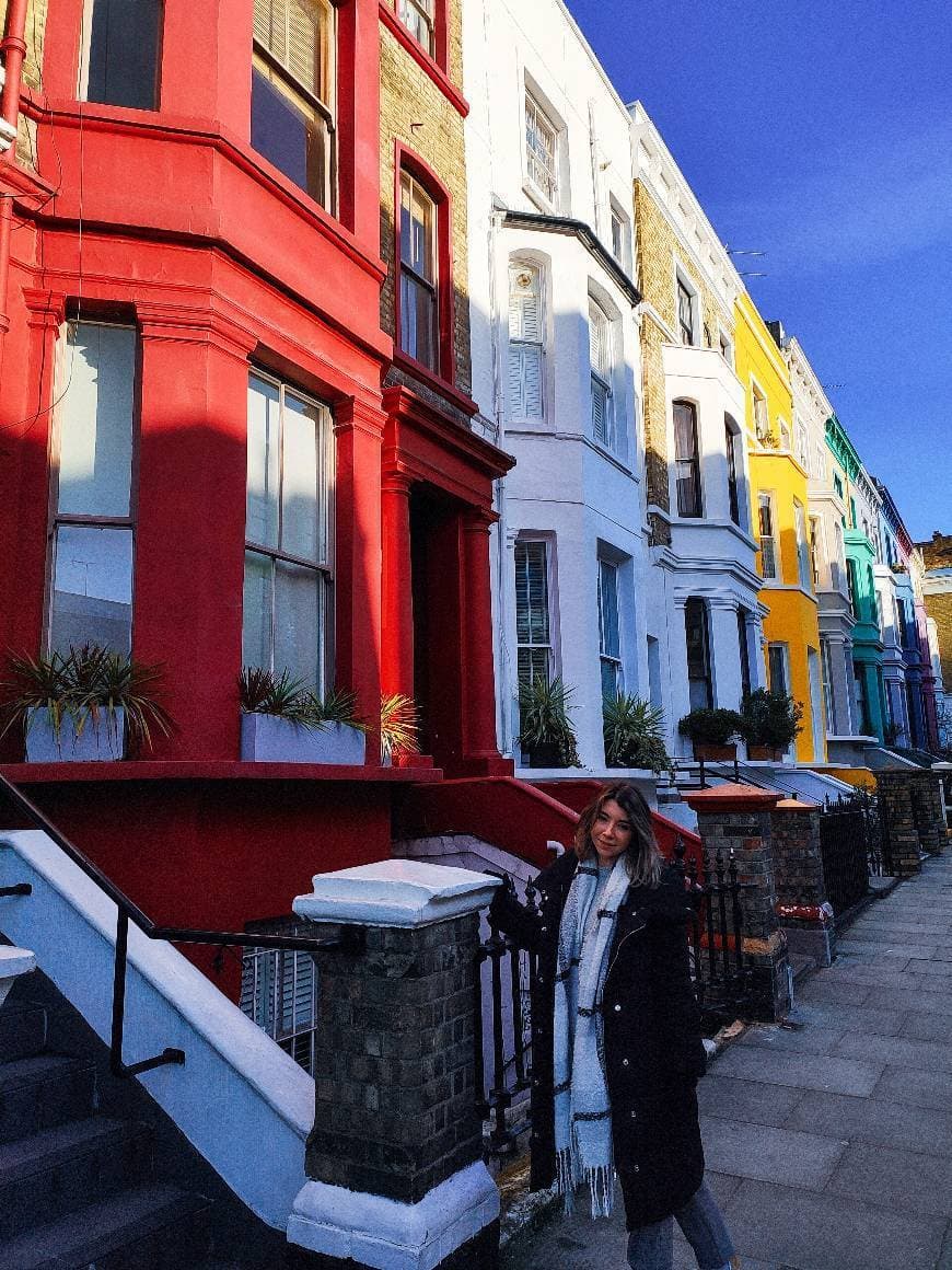 Lugar Notting Hill