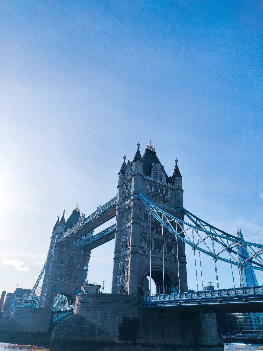 Lugar Tower Bridge