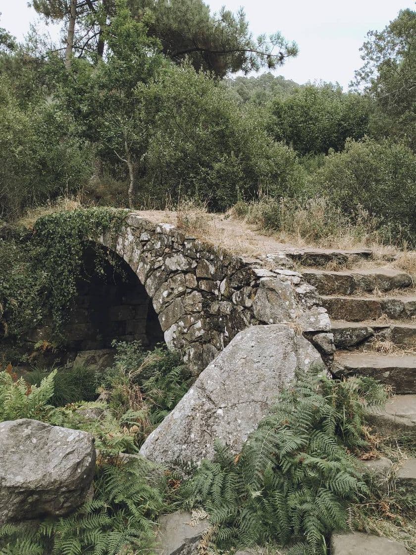 Lugar Ponte Romano do Miserela