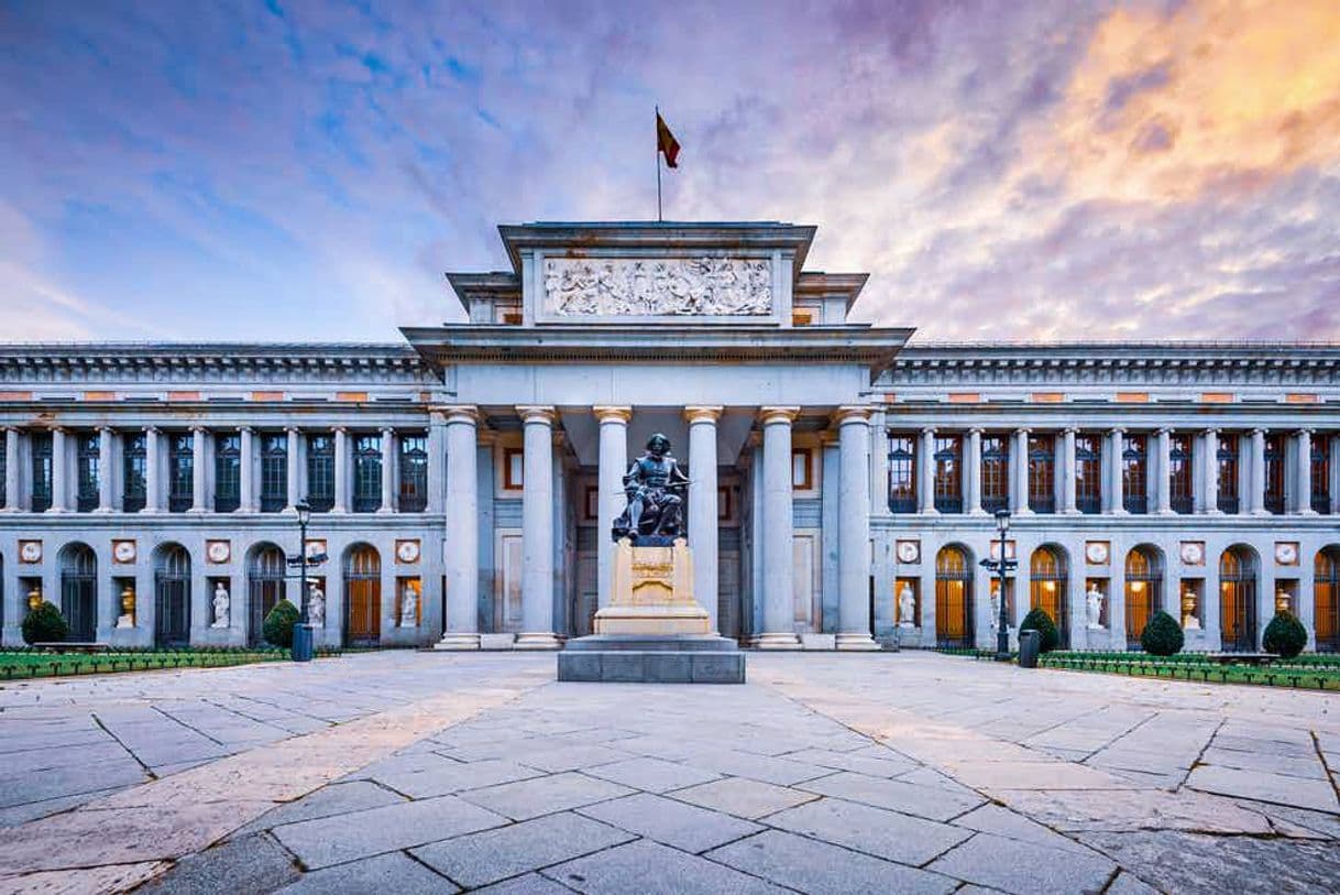 Lugar Museo del Prado