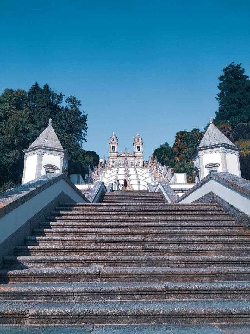 Lugar Bom Jesus do Monte